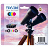 EPSON Epson inkoustová náplň/ C13T02V64010/ multipack/ 502/ Expression Home XP-5100/ 4 barvy EPSON Epson inkoustová náplň/ C13T02V64010/ multipack/ 502/ Expression Home XP-5100/ 4 barvy