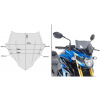 GIVI A3113 plexi dymové Suzuki GSX S 750 (17-21), vxš 280x365 mm, vrátane montážnej sady GIVI A3113 plexi dymové Suzuki GSX S 750 (17-21), vxš 280x365 mm, vrátane montážnej sady