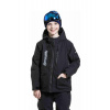 Dětská bunda na lyže/snowboard Meatfly Bangito boys Jacket 2 5/26 Black Dětská bunda na lyže/snowboard Meatfly Bangito boys Jacket 2 5/26 Black