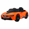 Elektrické športové auto BMW I8 Lift, 3 farby Oranžová Elektrické športové auto BMW I8 Lift, 3 farby Oranžová