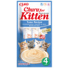 Churu Cat Kitten Tuna Recipe 4 x 14 g Churu Cat Kitten Tuna Recipe 4 x 14 g