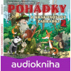 Pohádky z Krakonošovy zahrádky 2 - Antonín Adamec, Radek Adamec Pohádky z Krakonošovy zahrádky 2 - Antonín Adamec, Radek Adamec