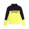 Bunda SPYDER SPEED FLEECE 1/2 zips - XL, acid yellow Bunda SPYDER SPEED FLEECE 1/2 zips - XL, acid yellow