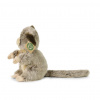 Rappa Plyšová komba stojaca 18 cm ECO-FRIENDLY Rappa Plyšová komba stojaca 18 cm ECO-FRIENDLY