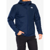 Bunda 3v1 The North Face Carto Mono Triclimate Hooded Jacket - summit navy Bunda 3v1 The North Face Carto Mono Triclimate Hooded Jacket - summit navy