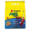 Tropical POND STICKS MIXED 5L/400g Tropical POND STICKS MIXED 5L/400g