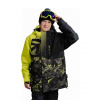 Detská Snb & Ski Bunda Bangito Acid Lime Mossy Meatfly|146 (10y) Detská Snb & Ski Bunda Bangito Acid Lime Mossy Meatfly|146 (10y)