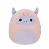 SQUISHMALLOWS Fialový Yeti - Ronalda 20 cm SQUISHMALLOWS Fialový Yeti - Ronalda 20 cm