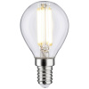 Paulmann 29073 LED En.trieda 2021 D (A - G) E14 kvapkový tvar 5.9 W teplá biela (Ø x v) 45 mm x 80 mm 1 ks; 29073 Paulmann 29073 LED En.trieda 2021 D (A - G) E14 kvapkový tvar 5.9 W teplá biela (Ø x v) 45 mm x 80 mm 1 ks; 29073