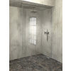Polysan ARCHITEX sada na neviditeľné upevnenie skla, podlaha-stena-strop, 1610x2600mm, leštený hliník AL2616 Polysan ARCHITEX sada na neviditeľné upevnenie skla, podlaha-stena-strop, 1610x2600mm, leštený hliník AL2616
