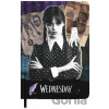 Netflix Wednesday Thing zápisník A5 Netflix Wednesday Thing zápisník A5