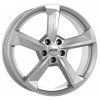 ATS Ats Auvora 8x19 5x112 ET39 Polar Silver 66.6 ATS Ats Auvora 8x19 5x112 ET39 Polar Silver 66.6