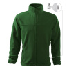 RIMECK Mikina Jacket 501 na zip, fleece, pánská MAL-501GR14 M Zelená lahvově (s labelem) RIMECK Mikina Jacket 501 na zip, fleece, pánská MAL-501GR14 M Zelená lahvově (s labelem)
