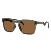 Oakley HSTN SQ - MotoGP Grey Smoke/Prizm Bronze one size Oakley HSTN SQ - MotoGP Grey Smoke/Prizm Bronze one size