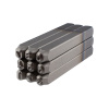 Raznice na štítky - 3mm sada Raznice na štítky - 3mm sada