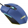 Trust GXT 109B Felox Gaming Mouse Blue 25067 - Optická myš Trust GXT 109B Felox Gaming Mouse Blue 25067 - Optická myš