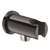 Grohe Rainshower - Nástenné kolienko s držiakom, Hard Graphite 26658A00 Grohe Rainshower - Nástenné kolienko s držiakom, Hard Graphite 26658A00