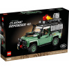 LEGO® | Land Rover Classic Defender 90 – Ikony LEGO 10317 LEGO® | Land Rover Classic Defender 90 – Ikony LEGO 10317