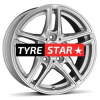 Borbet XR 7.5x16 5x112 ET45 brilliant silver Borbet XR 7.5x16 5x112 ET45 brilliant silver