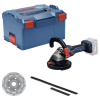 Bosch Professional GBR 18V-15 S 0601776201 Brúska na betón 125 mm, 18 V; 0601776201 Bosch Professional GBR 18V-15 S 0601776201 Brúska na betón 125 mm, 18 V; 0601776201