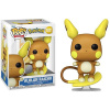 Funko Pop! Pokémon Alolan Raichu 1011 Funko Pop! Pokémon Alolan Raichu 1011
