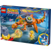 LEGO Sonic 77003 Super Shadow proti Biolizardovi LEGO Sonic 77003 Super Shadow proti Biolizardovi