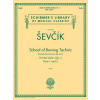 School Of Bowing Technique Op 2, Part 1 & 2 - technika hry pre husle School Of Bowing Technique Op 2, Part 1 & 2 - technika hry pre husle