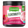 Organis Elektrolyty malina 314g Organis Elektrolyty malina 314g