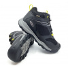 Keen Wanduro mid WP Black/Silver Veľkosť: 38, Vnútorná dĺžka topánky: 25,5 cm Keen Wanduro mid WP Black/Silver Veľkosť: 38, Vnútorná dĺžka topánky: 25,5 cm