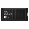 WD by SanDisk BLACK P40 Game Drive, Externý disk SSD 1TB, USB-C, čierny (WDBAWY0010BBK-WESN) WD by SanDisk BLACK P40 Game Drive, Externý disk SSD 1TB, USB-C, čierny (WDBAWY0010BBK-WESN)