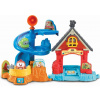 VTech Tut Tut Otik's Car - Ferdova hasičská stanica VTech Tut Tut Otik's Car - Ferdova hasičská stanica