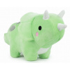 Roztomilý Triceratops - plyšové zvířátko (Dino Nino - Roztomilí dinosauři - 28 cm) Roztomilý Triceratops - plyšové zvířátko (Dino Nino - Roztomilí dinosauři - 28 cm)