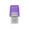KINGSTON DataTraveler microDuo 3C 64GB dual USB-A + USB-C / DTDUO3CG3/64GB KINGSTON DataTraveler microDuo 3C 64GB dual USB-A + USB-C / DTDUO3CG3/64GB