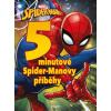 Spider Man 5minutové Spider Manovy příběhy - Kolektiv Spider Man 5minutové Spider Manovy příběhy - Kolektiv
