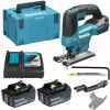 Lítiová priamočiara píla 18V LXT 135mm 2x3.0Ah DJV184RFJ Makita Lítiová priamočiara píla 18V LXT 135mm 2x3.0Ah DJV184RFJ Makita