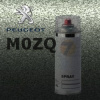 PEUGEOT M0ZQ GRIS MANITOBA metalická barva Sprej 400ml PEUGEOT M0ZQ GRIS MANITOBA metalická barva Sprej 400ml