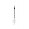 Striekačka KRUUSE U50 inzulínová 3-dielna, 0,5 ml s ihlou 29 G x 1/2 Striekačka KRUUSE U50 inzulínová 3-dielna, 0,5 ml s ihlou 29 G x 1/2