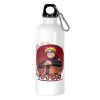 Fľaša Naruto Shippuden - Naruto & Sasuke, 0,5 l Fľaša Naruto Shippuden - Naruto & Sasuke, 0,5 l