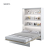 Dig-net nábytok Sklápacia posteľ Lenart BED CONCEPT BC-01p | biely lesk 140 x 200 cm Dig-net nábytok Sklápacia posteľ Lenart BED CONCEPT BC-01p | biely lesk 140 x 200 cm