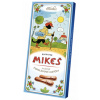 Carla čokoládové jazýčky mliečne Mikeš 50 g Carla čokoládové jazýčky mliečne Mikeš 50 g