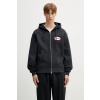 Gramicci OVAL PATCH ZIP HOODED SWEATSHIRT mikina na zips s kapucňou bavlnená pánska Gramicci OVAL PATCH ZIP HOODED SWEATSHIRT mikina na zips s kapucňou bavlnená pánska