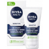 NIVEA MEN Zjemňujúci krém na tvár Sensitive 75 ml NIVEA MEN Zjemňujúci krém na tvár Sensitive 75 ml