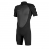 Neoprén O'Neill Reactor II 2 mm Back Zip S/S Spring black/black 6XL 25/26 - Odosielame do 24 hodín Neoprén O'Neill Reactor II 2 mm Back Zip S/S Spring black/black 6XL 25/26 - Odosielame do 24 hodín