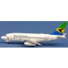 Aero Classics - Boeing B737-200, Air Tanzania, Tanzánie, 1/400 Aero Classics - Boeing B737-200, Air Tanzania, Tanzánie, 1/400