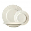 Tanierová súprava BERNADOTTE 18D, slon.kosť E0011000SL (6485) Tanierová súprava BERNADOTTE 18D, slon.kosť E0011000SL (6485)