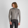 SPORTFUL Cyklistická zateplená bunda - SRK - šedá SPORTFUL Cyklistická zateplená bunda - SRK - šedá