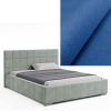 MD Čalúnená posteľ LILY 180x200 výber z farieb MANILA_39 MD Čalúnená posteľ LILY 180x200 výber z farieb MANILA_39