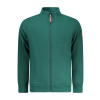 Zelená pánska mikina na zips Other M NORWAY 1963 8057805202353 Zelená pánska mikina na zips Other M NORWAY 1963 8057805202353