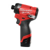 Milwaukee M12 FID2-202X aku rázový uťahovák 1/4 Milwaukee M12 FID2-202X aku rázový uťahovák 1/4