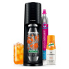 SODASTREAM -TERRA Black MIRINDA Mpack SODASTREAM -TERRA Black MIRINDA Mpack